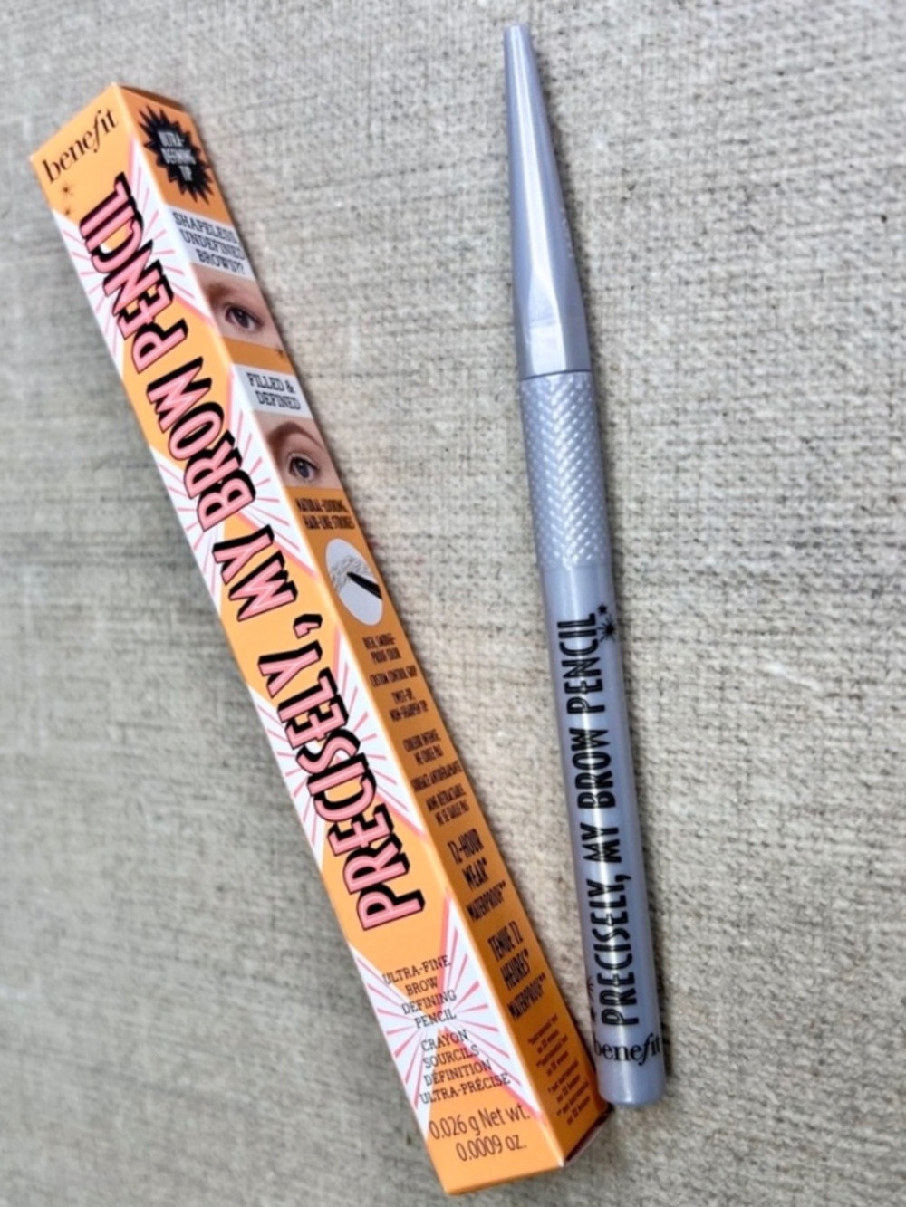 ❤️3 for $30❤️ Benefit Precisely, My Brow Pencil #3
